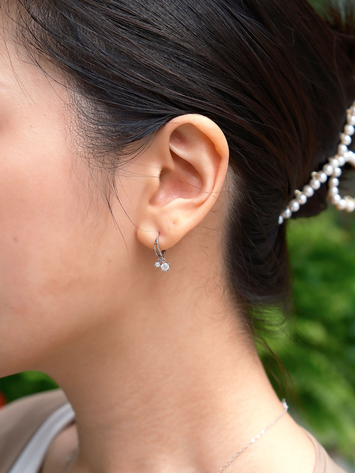 Bloom Hoops