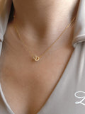 Halo Necklace