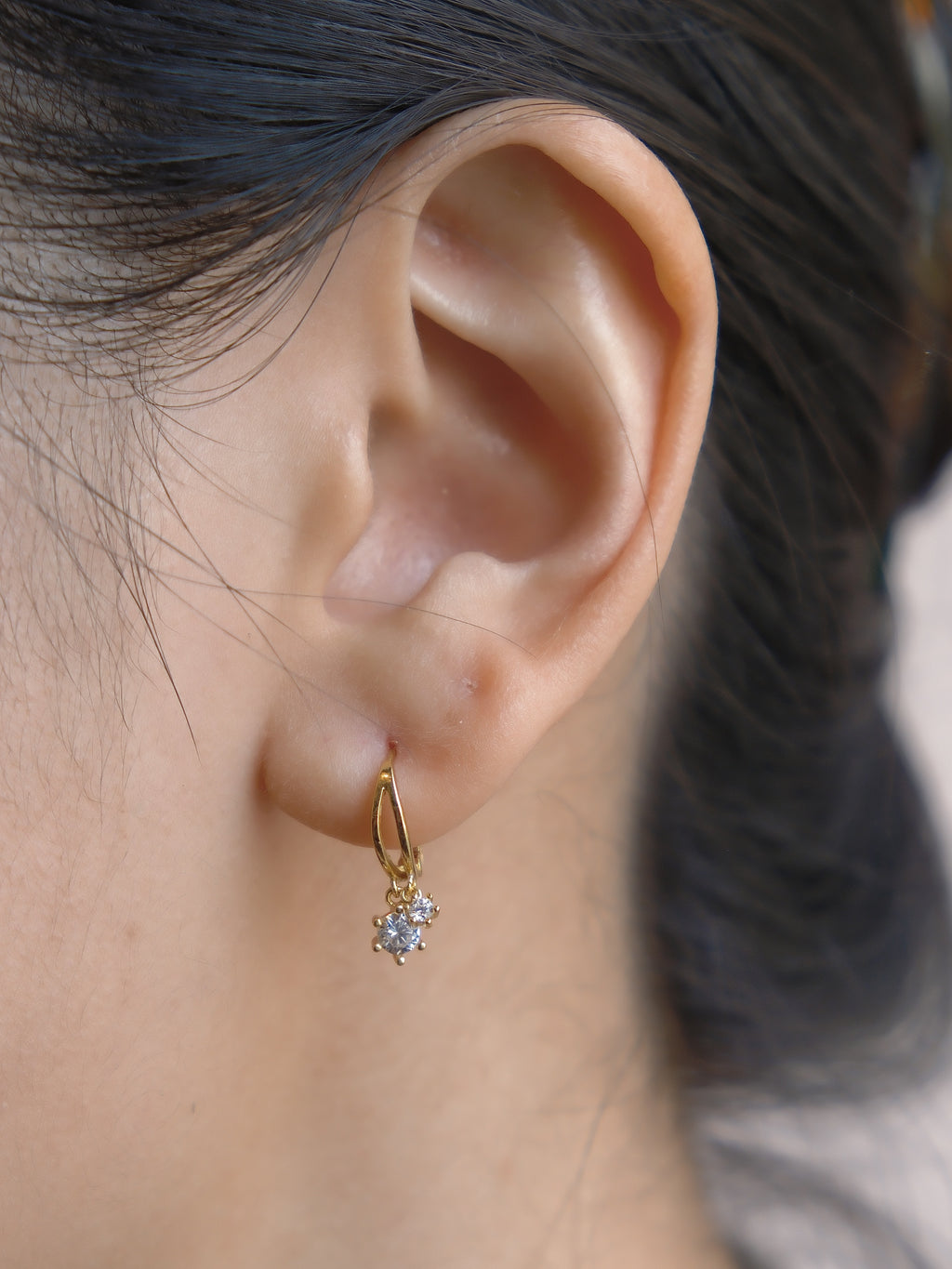 Bloom Hoops