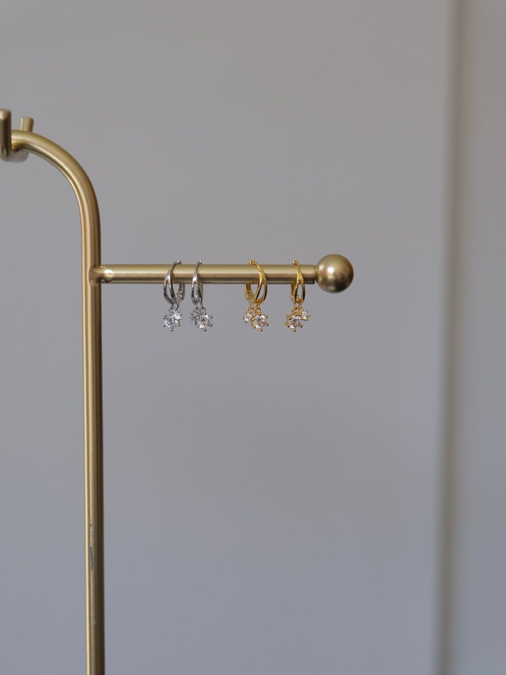 Bloom Hoops