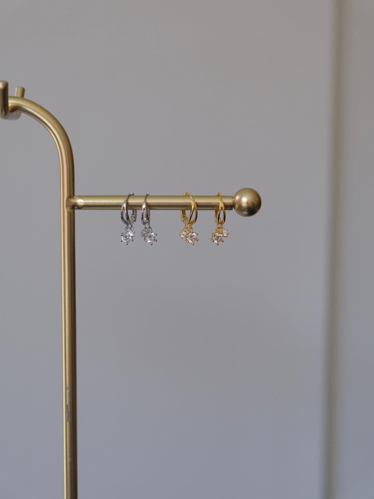 Bloom Hoops