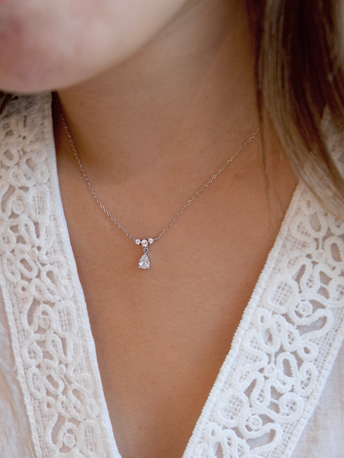 Dew Necklace