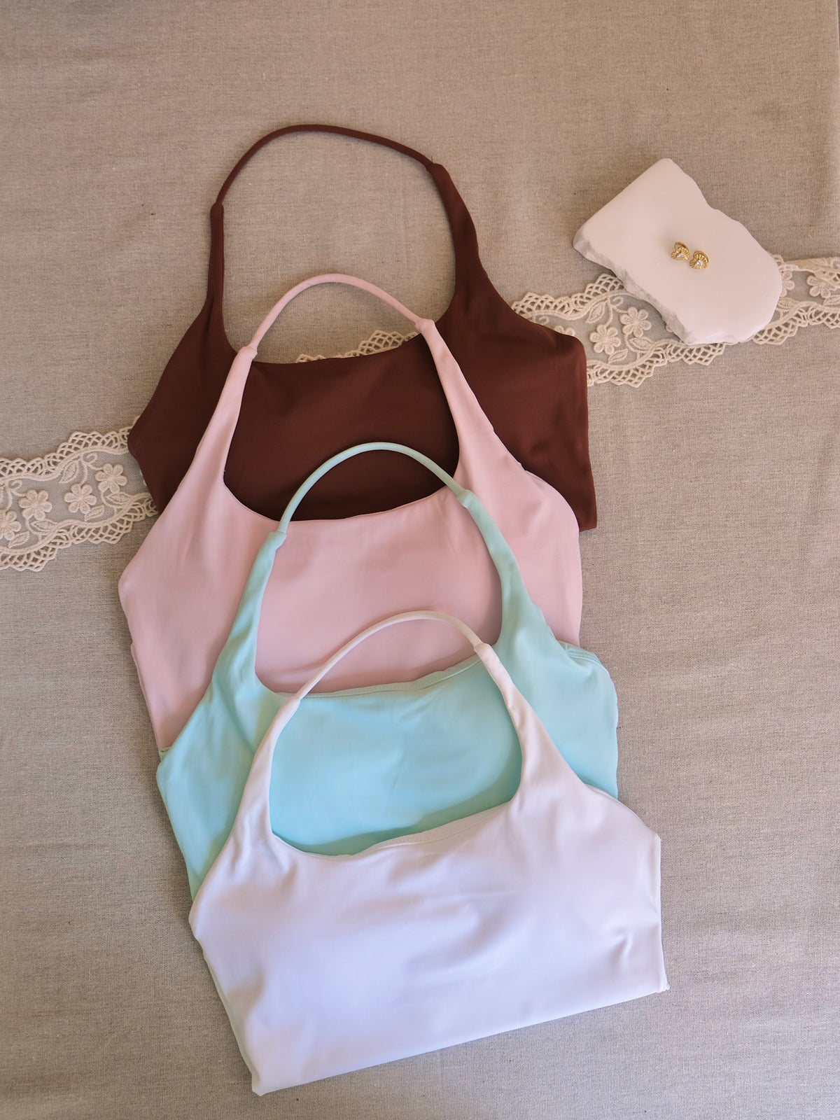 Blush Tank