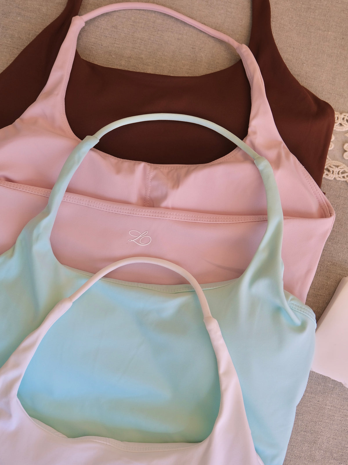 Blush Tank