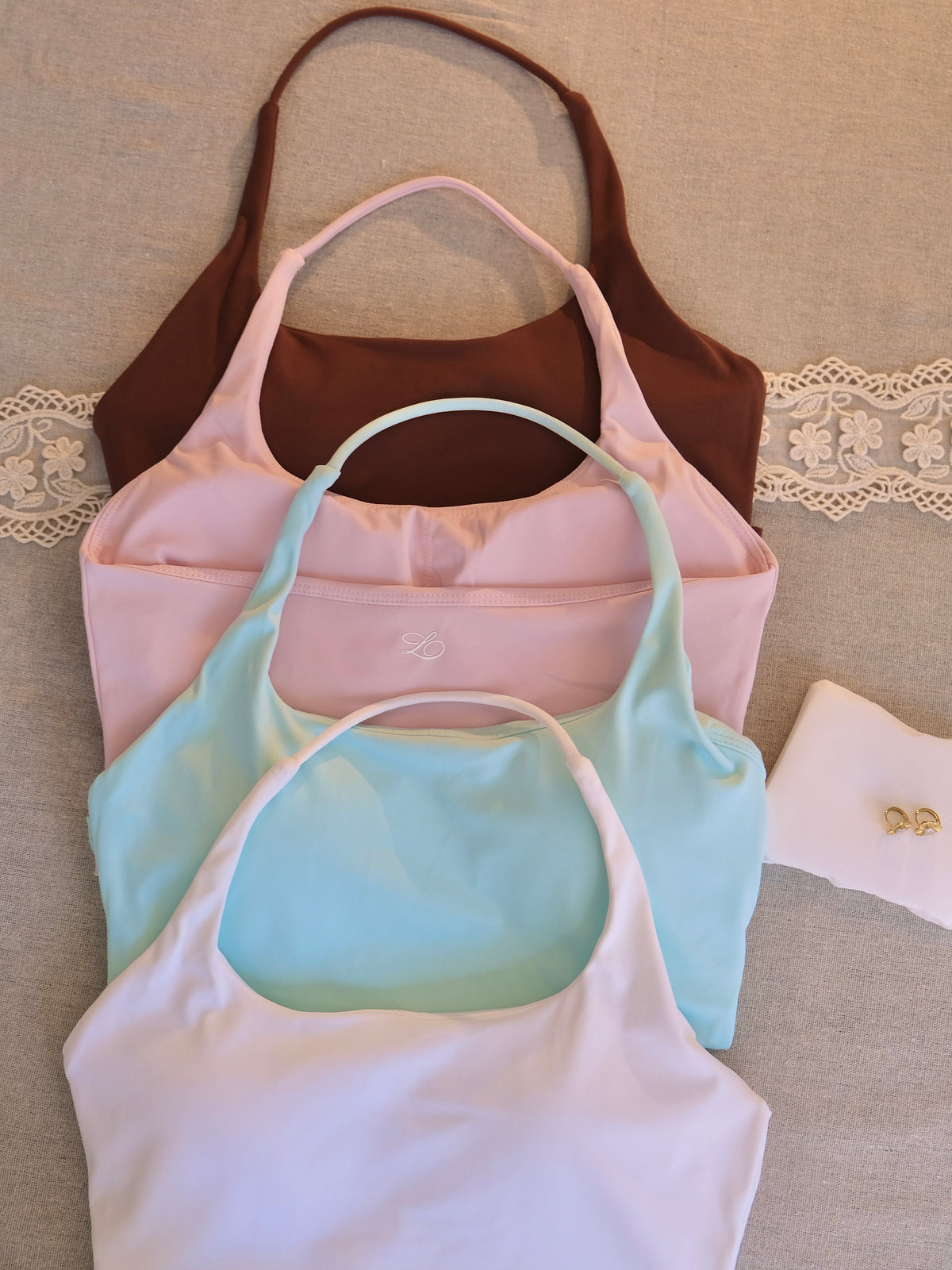 Blush Tank