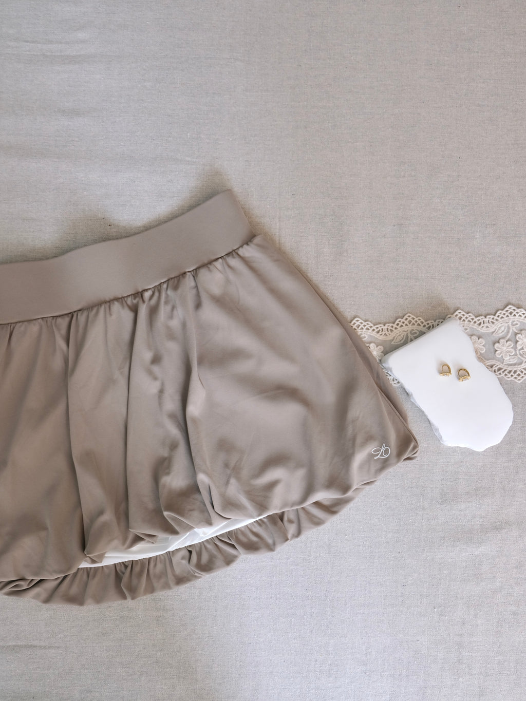 Court Skirt