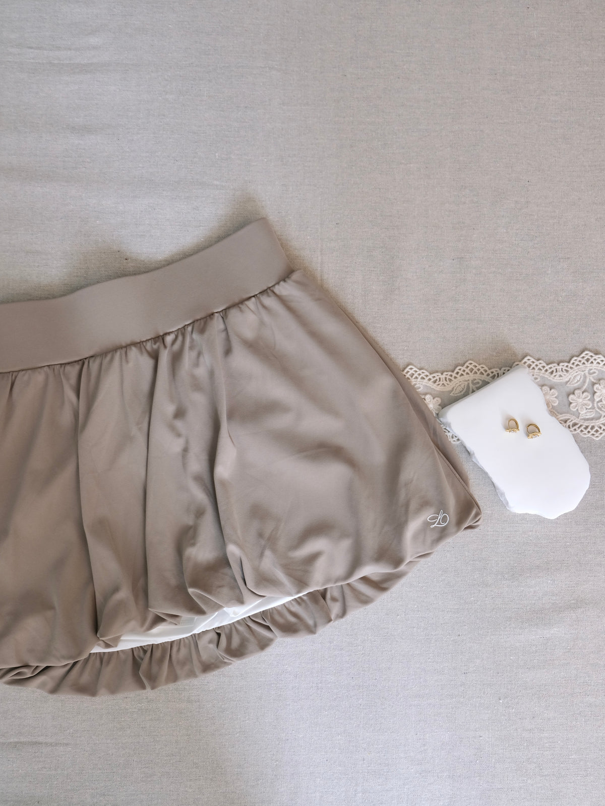 Court Skirt