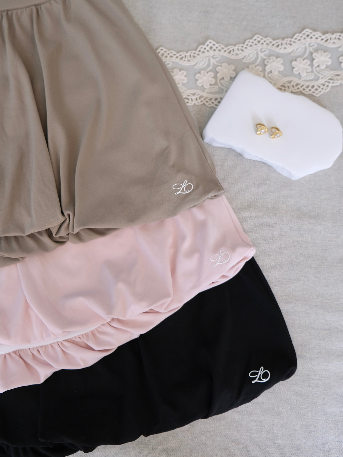 Court Skirt