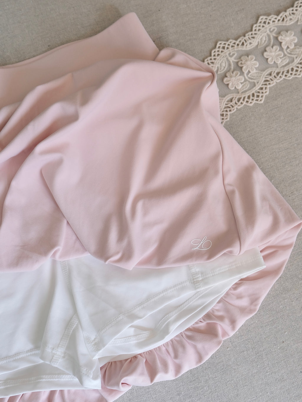 Court Skirt