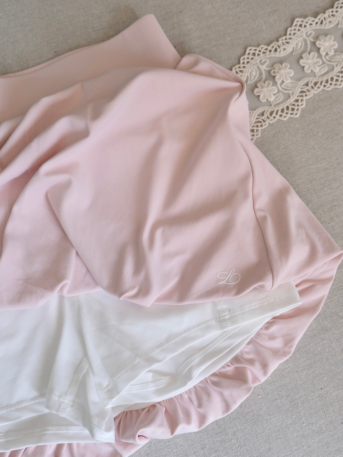 Court Skirt