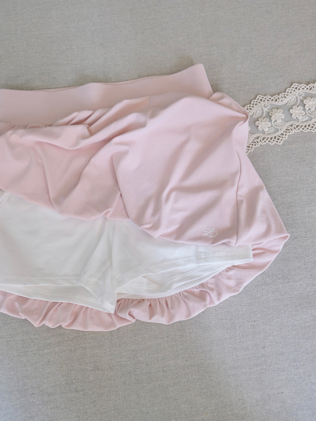 Court Skirt