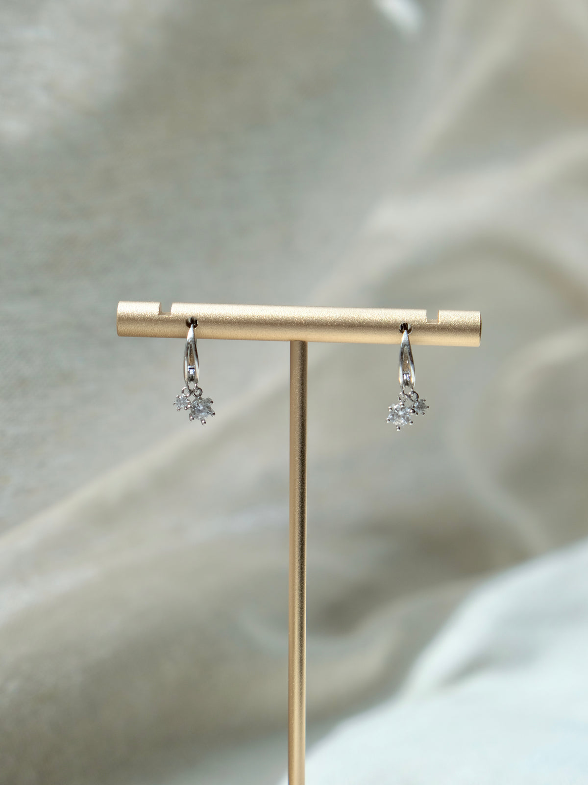 Bloom Hoops