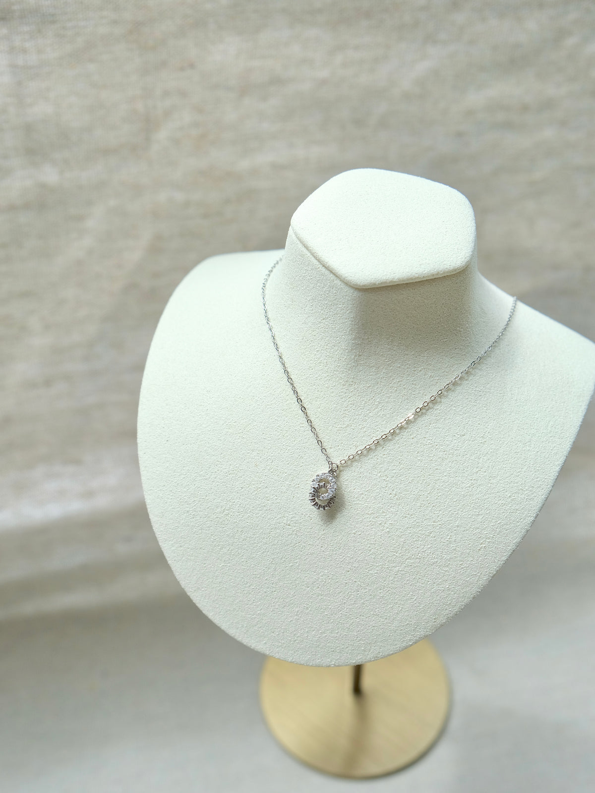 Halo Necklace