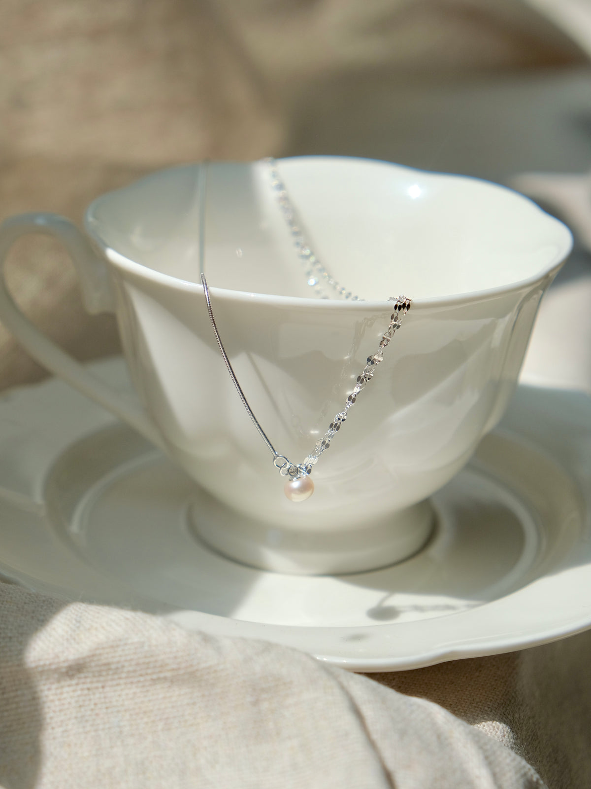 Mist Necklace