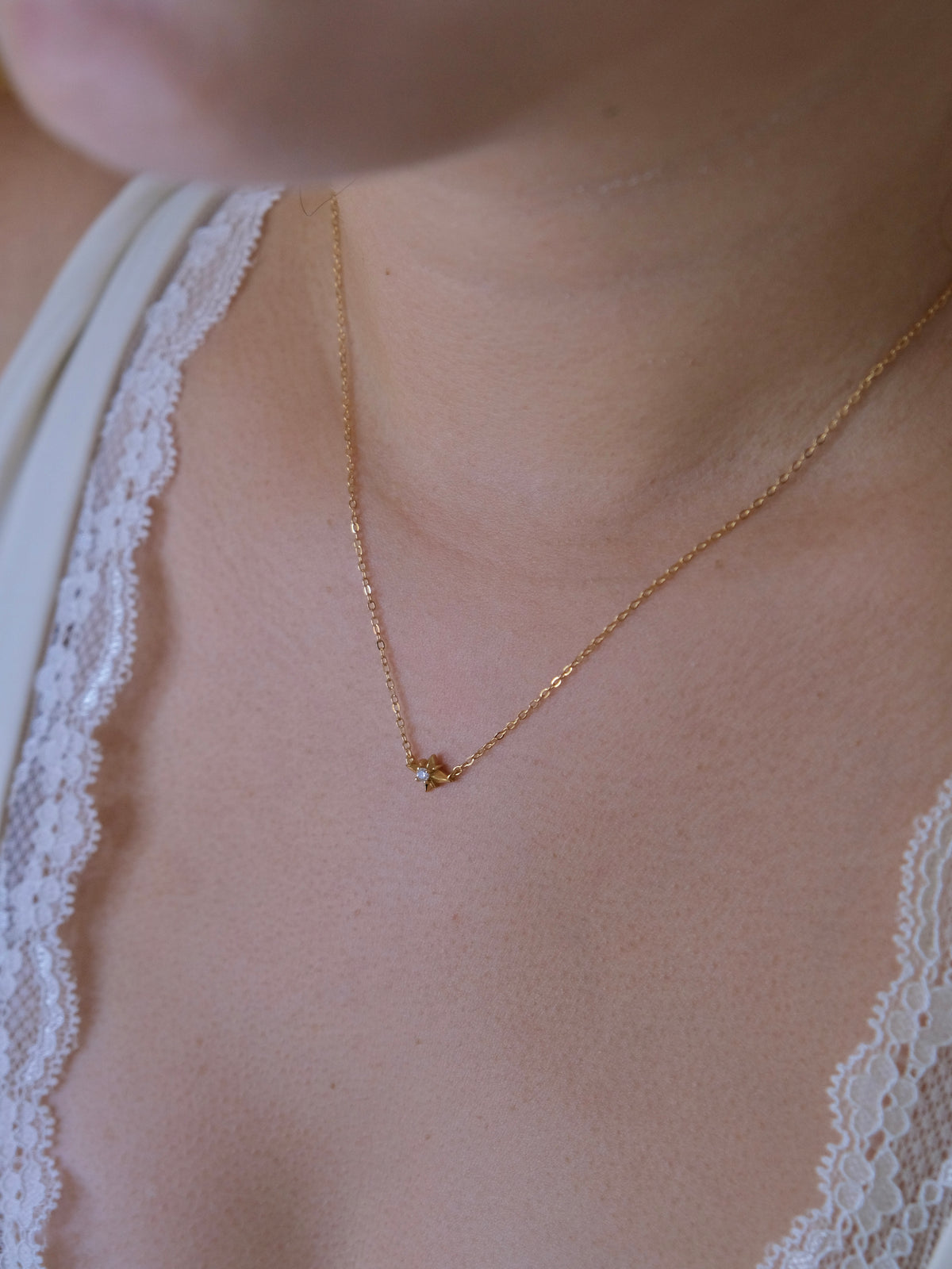 Nova Necklace