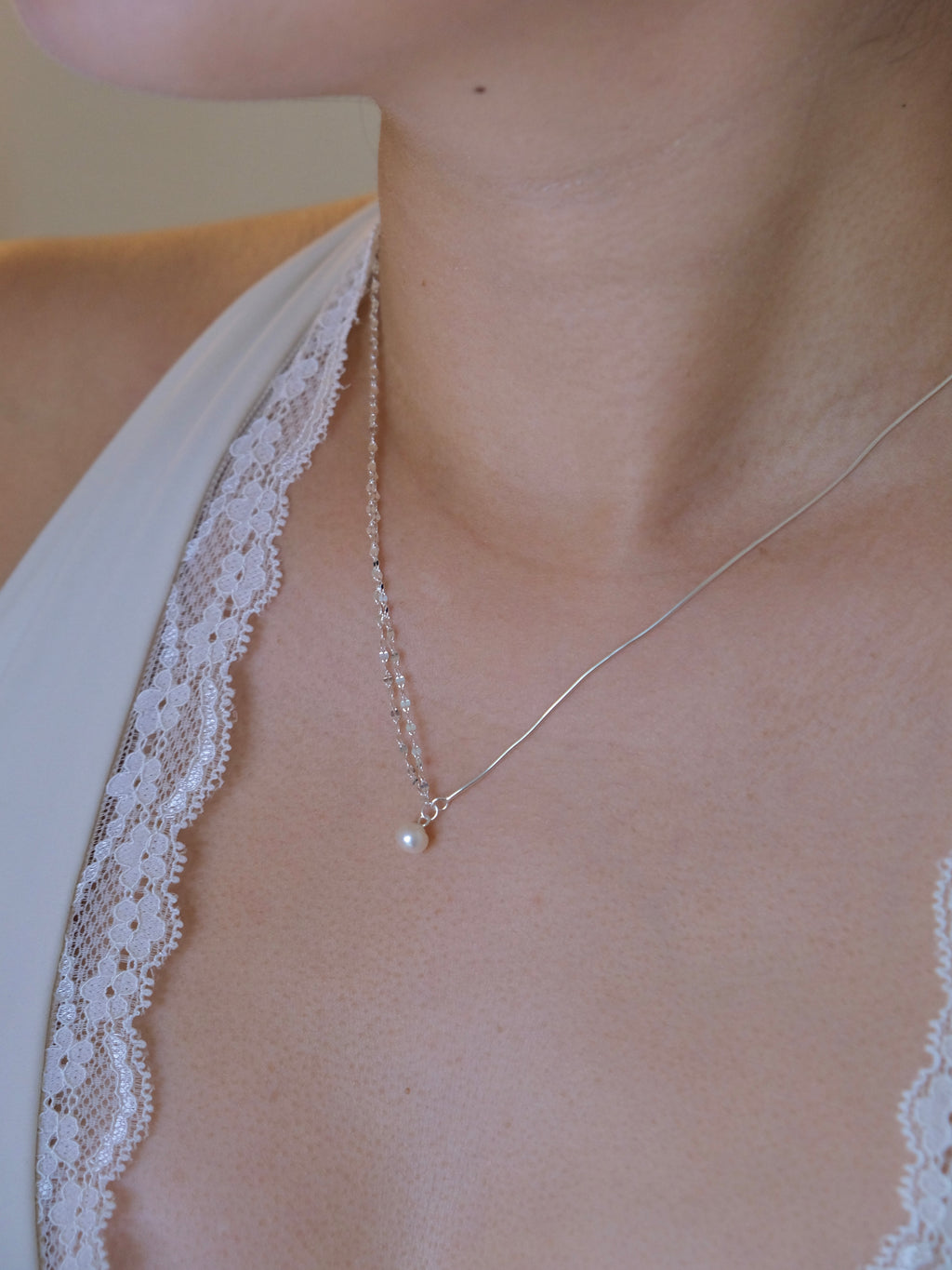 Mist Necklace
